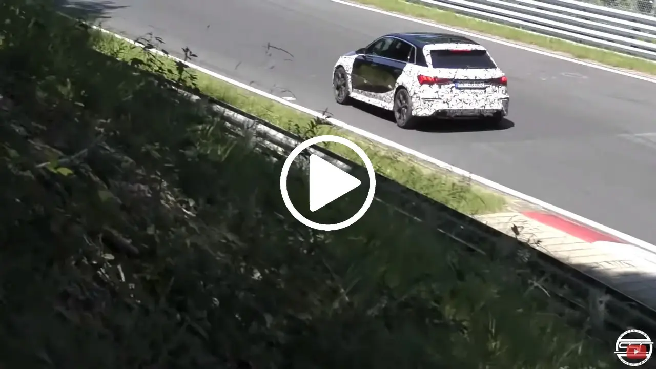 test audi rs3 2021