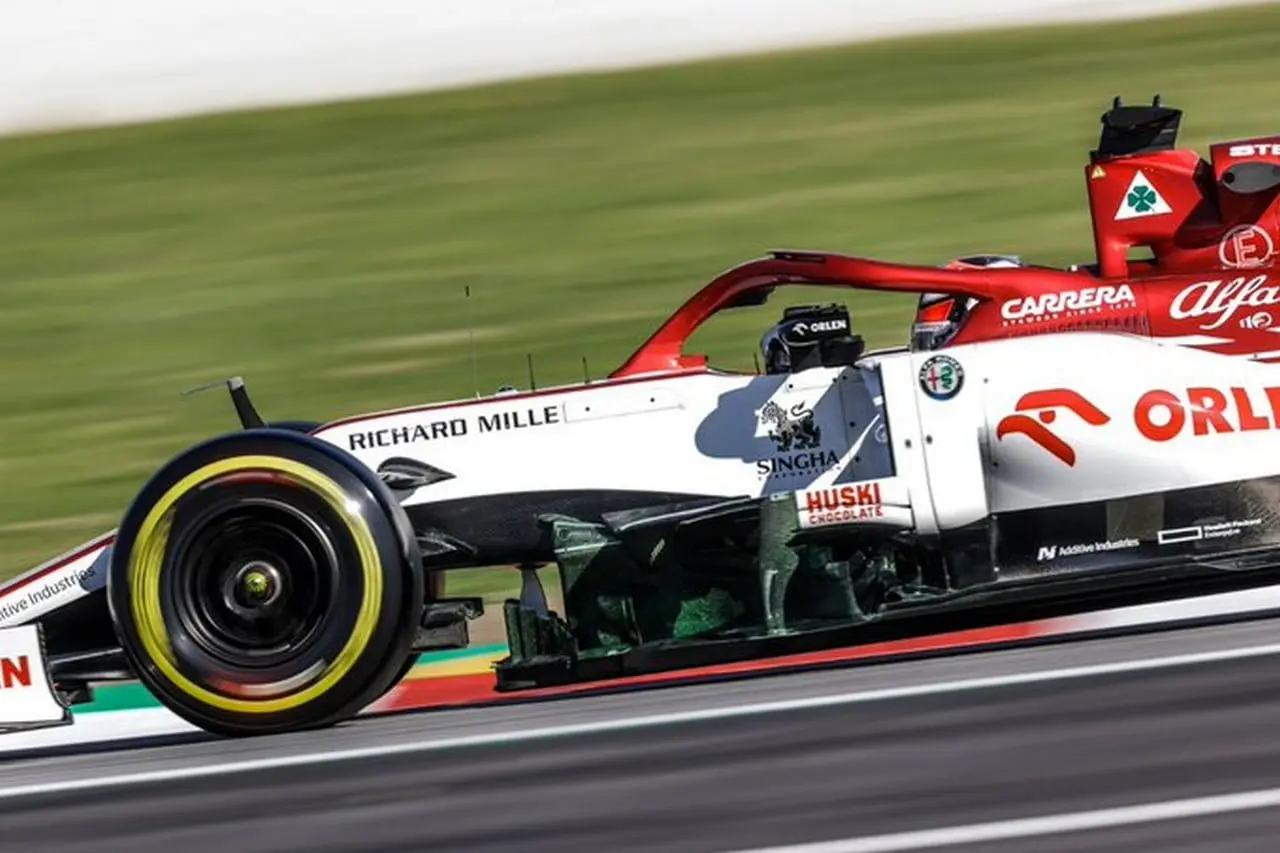 test f1 day 2