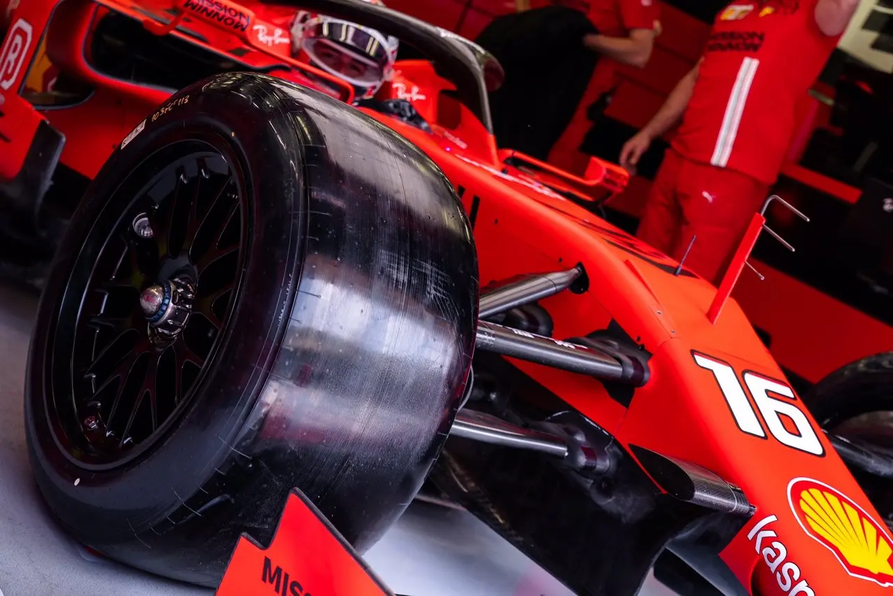test pirelli