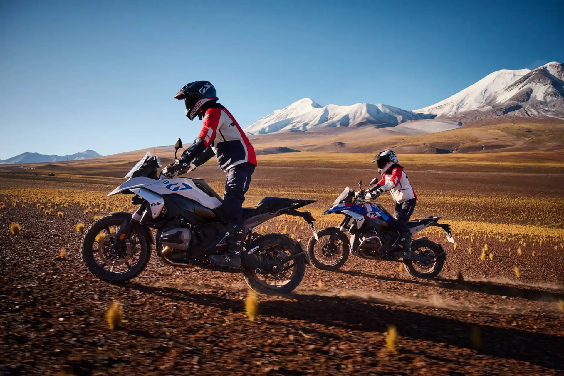 the new bmw r 1300 gs 09 2023