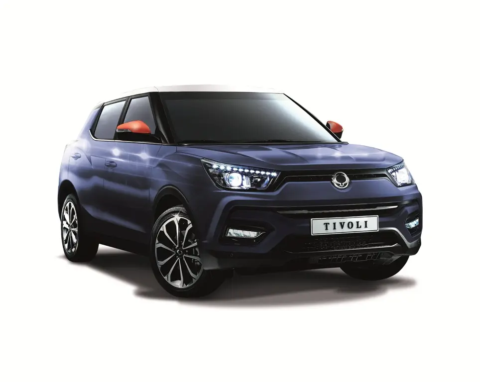 tivoli seoul blue