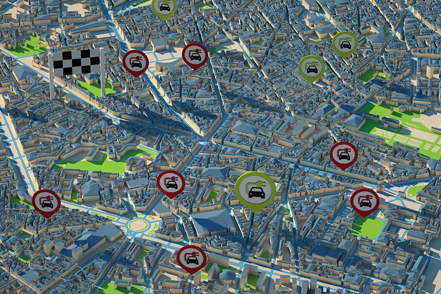 tomtom ev service