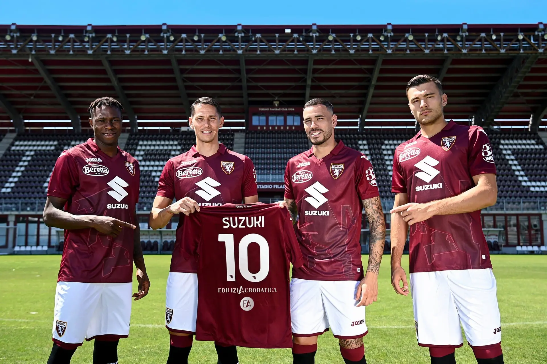 torino suzuki