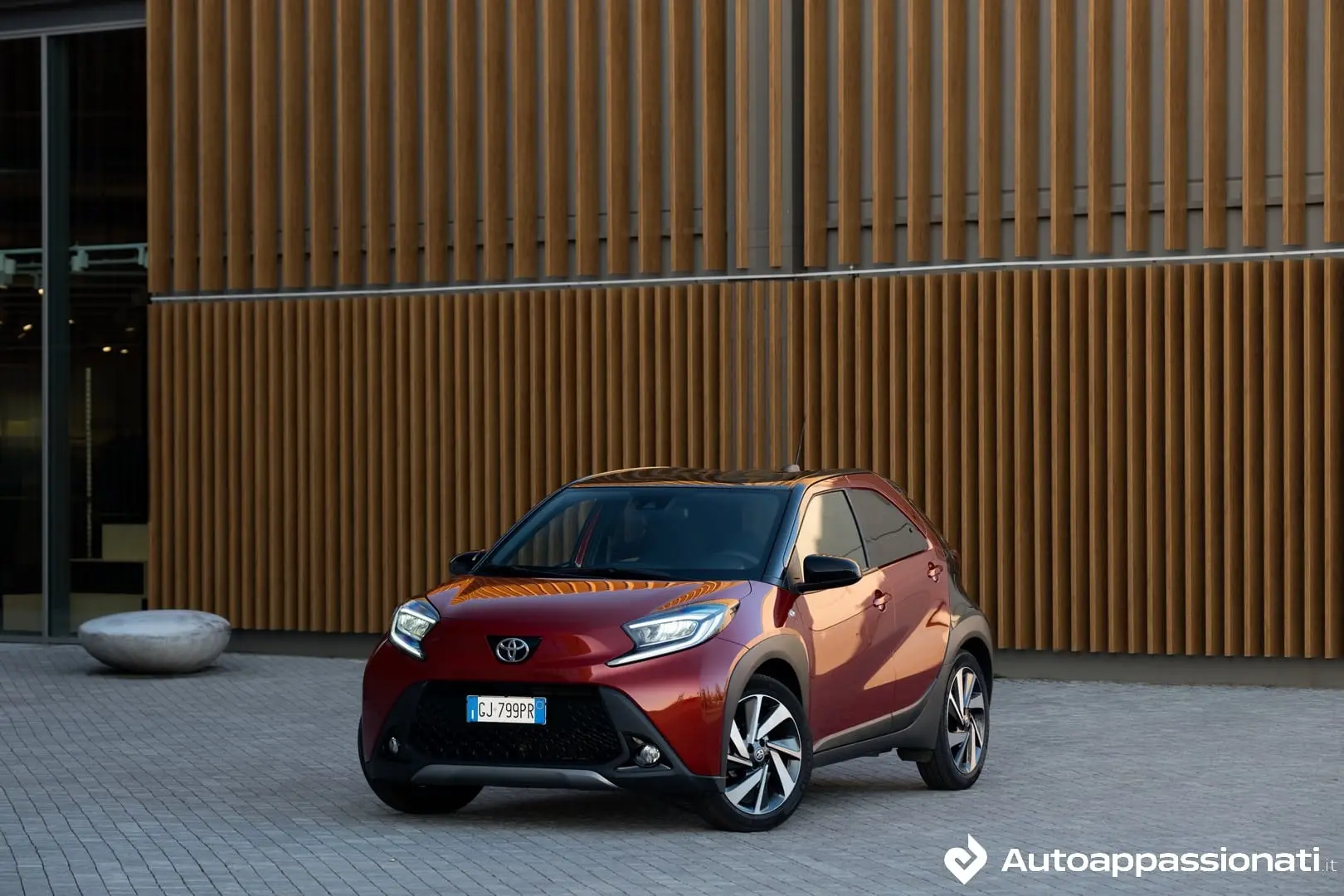 toyota aygo x 22