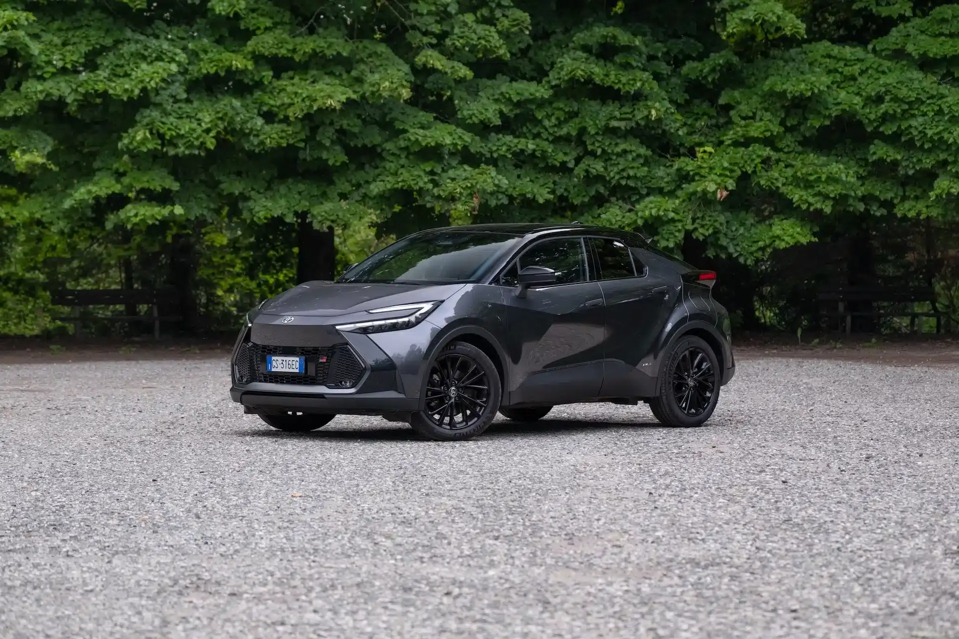 toyota c hr 2024