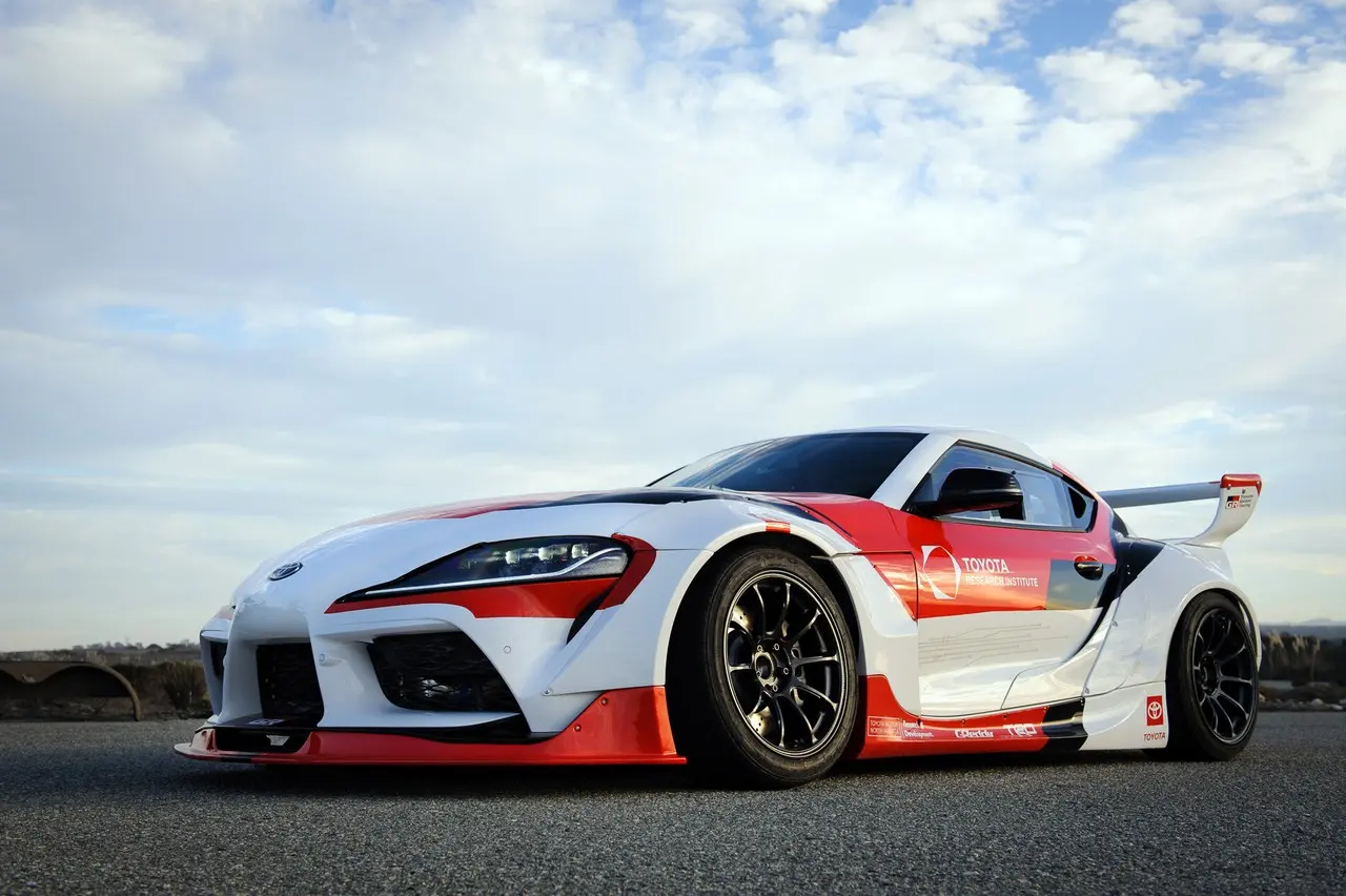 toyota drifting sicurezza 2