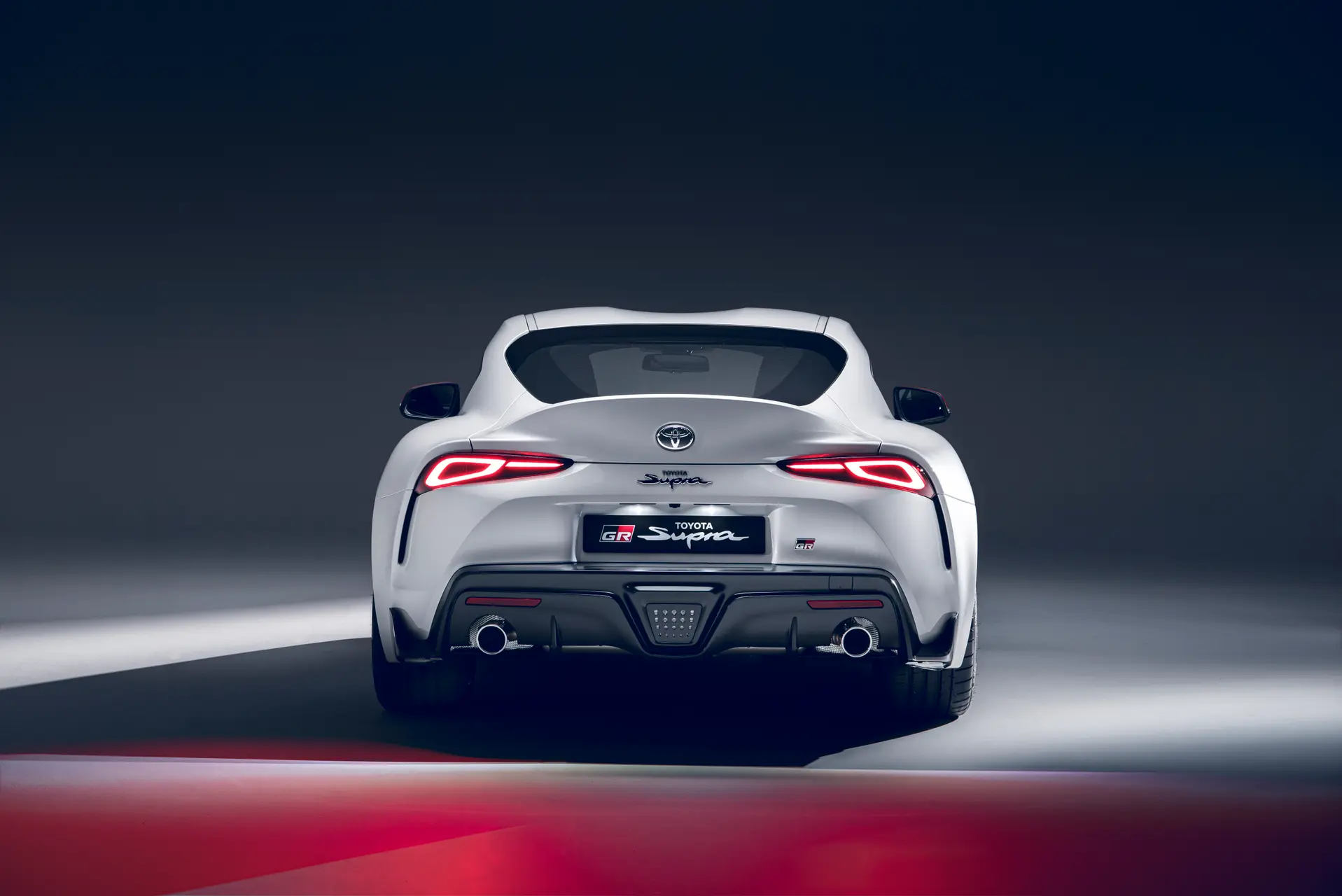 toyota gr supra 258 cv