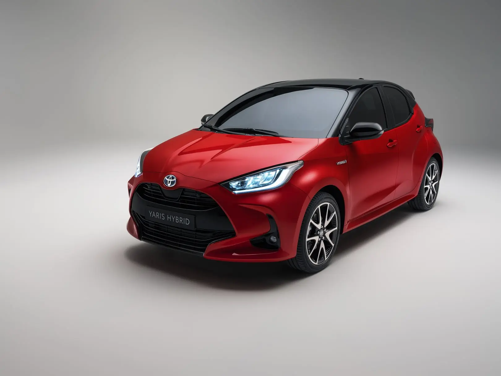 toyota yaris 2020