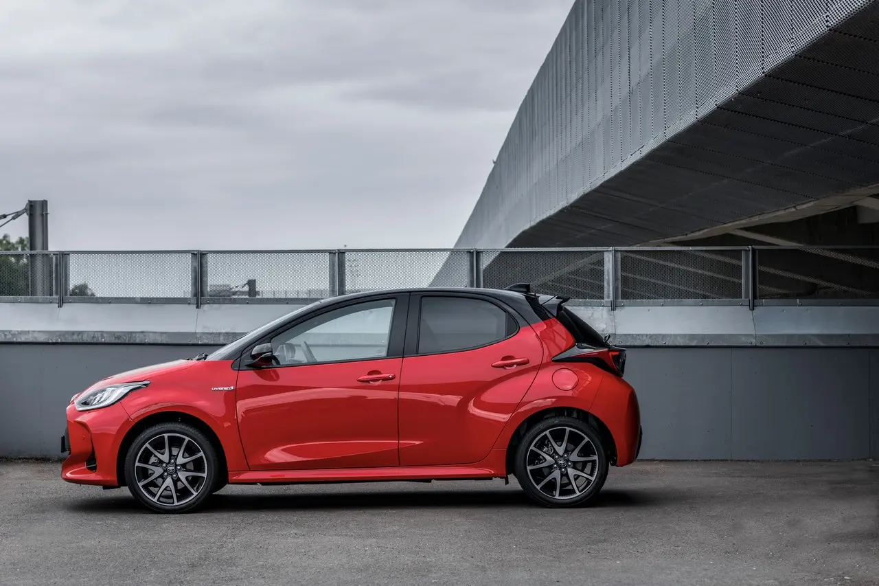 toyota yaris 2021 14