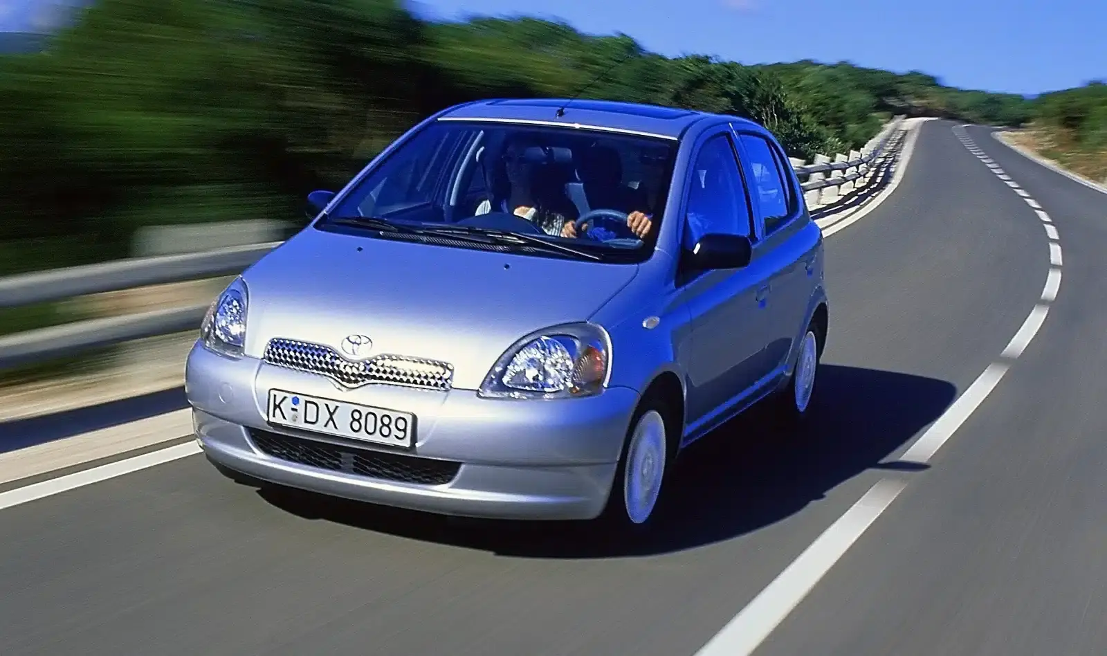 toyota yaris 5 door 214