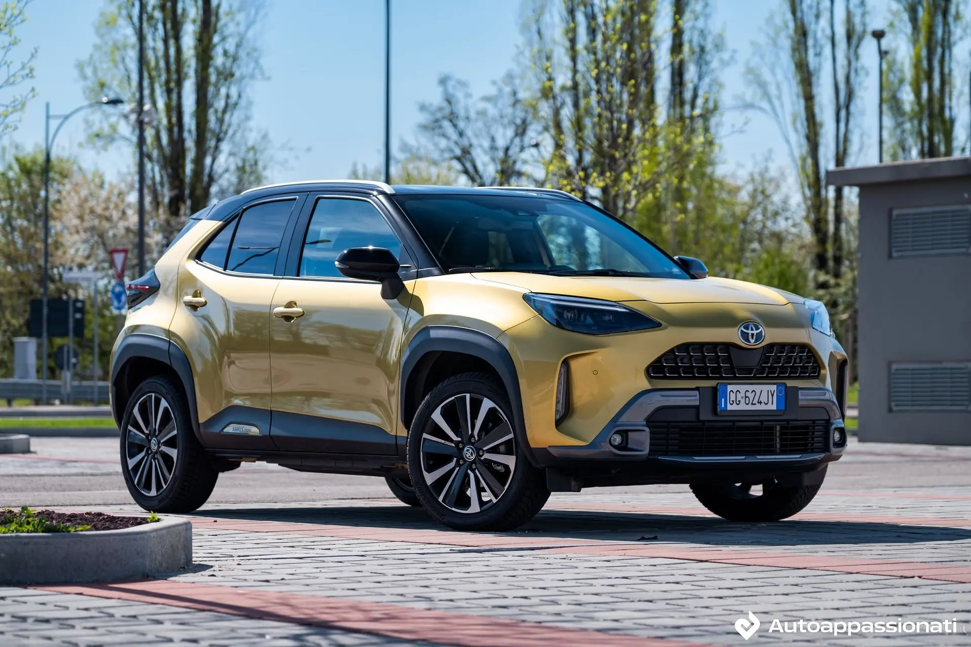 toyota yaris cross 2022 21