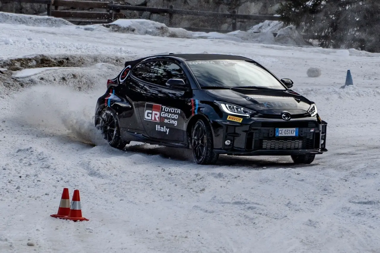 toyota yaris gr champoluc 15