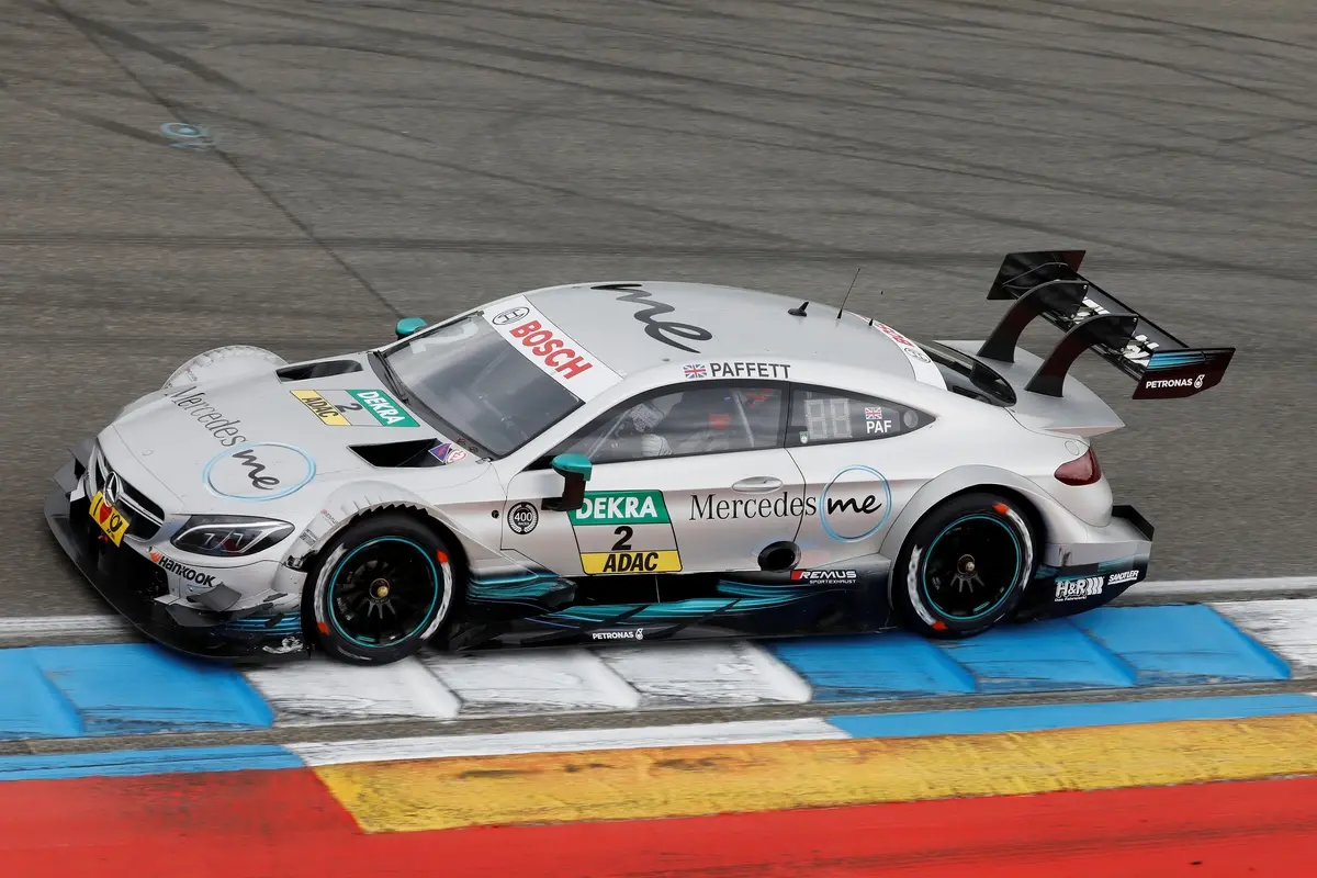 trackworthy 2017 dtm hockenheim 1