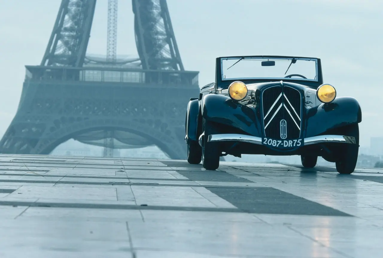 traction avant 1