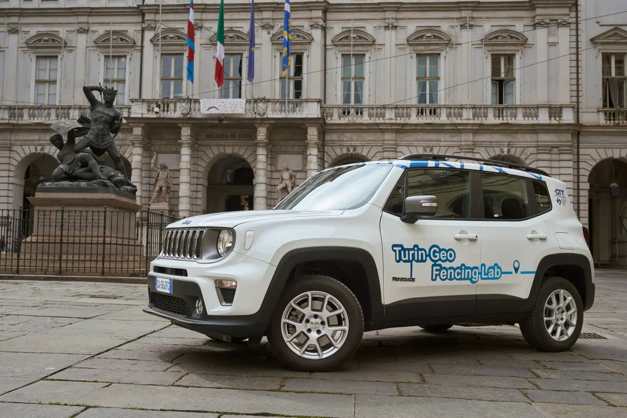 turin geofencing lab