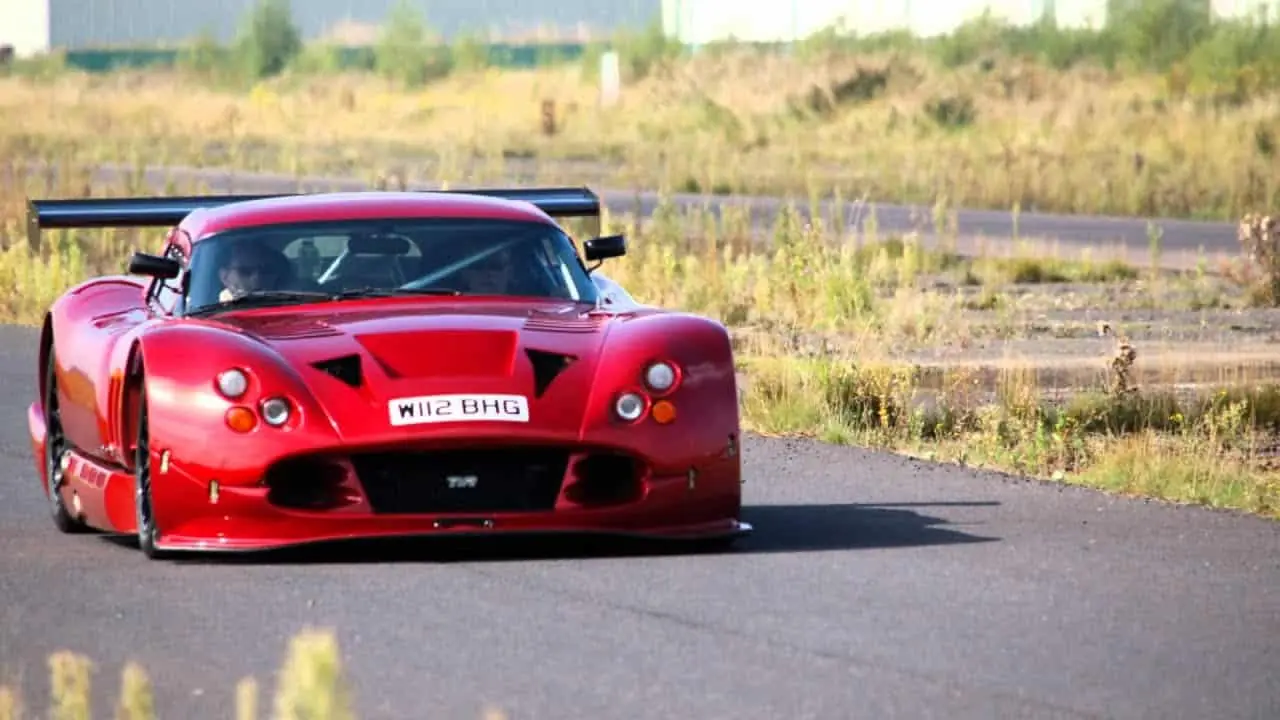 tvr cerbera