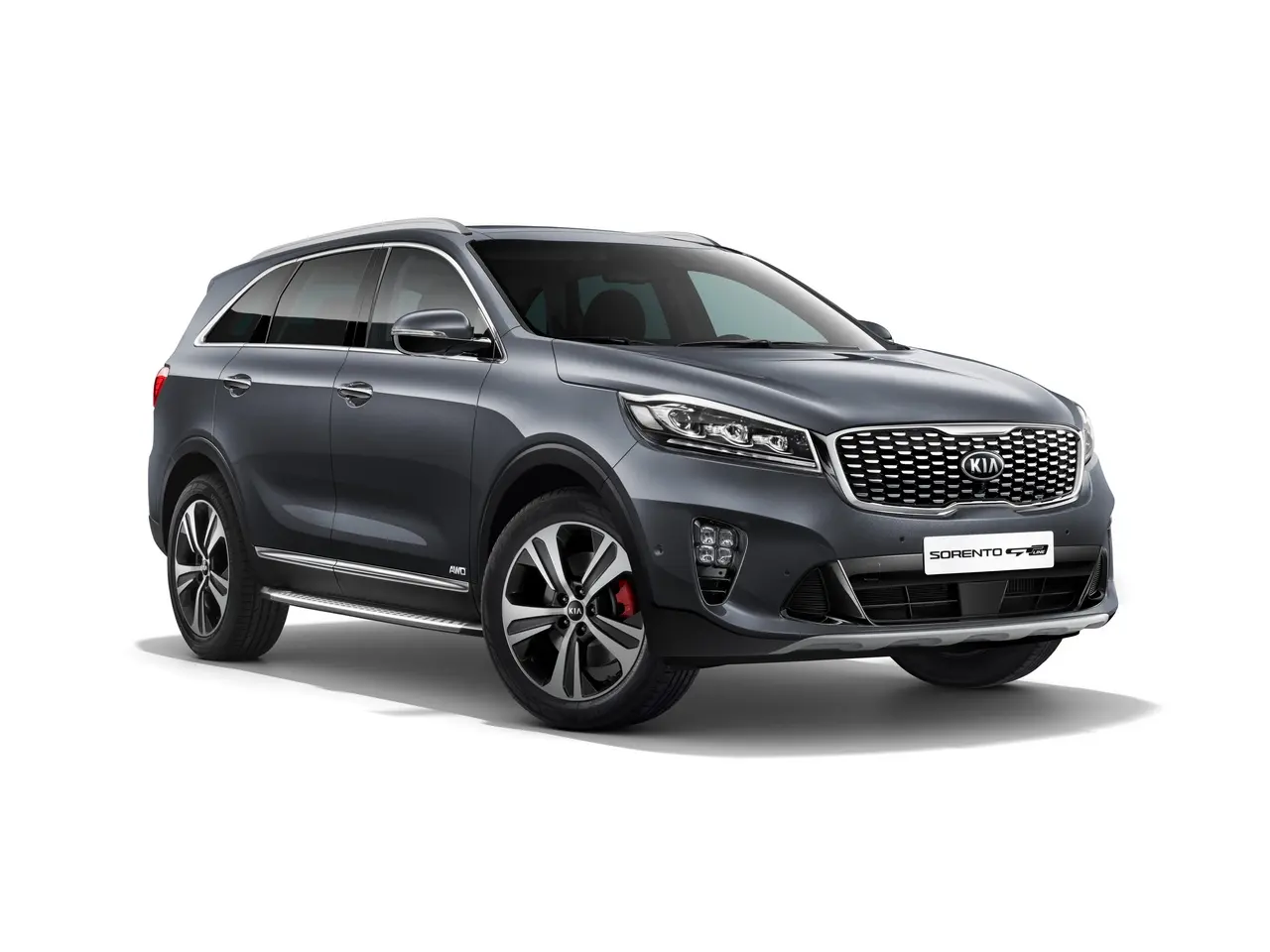 upgraded kia sorento 2