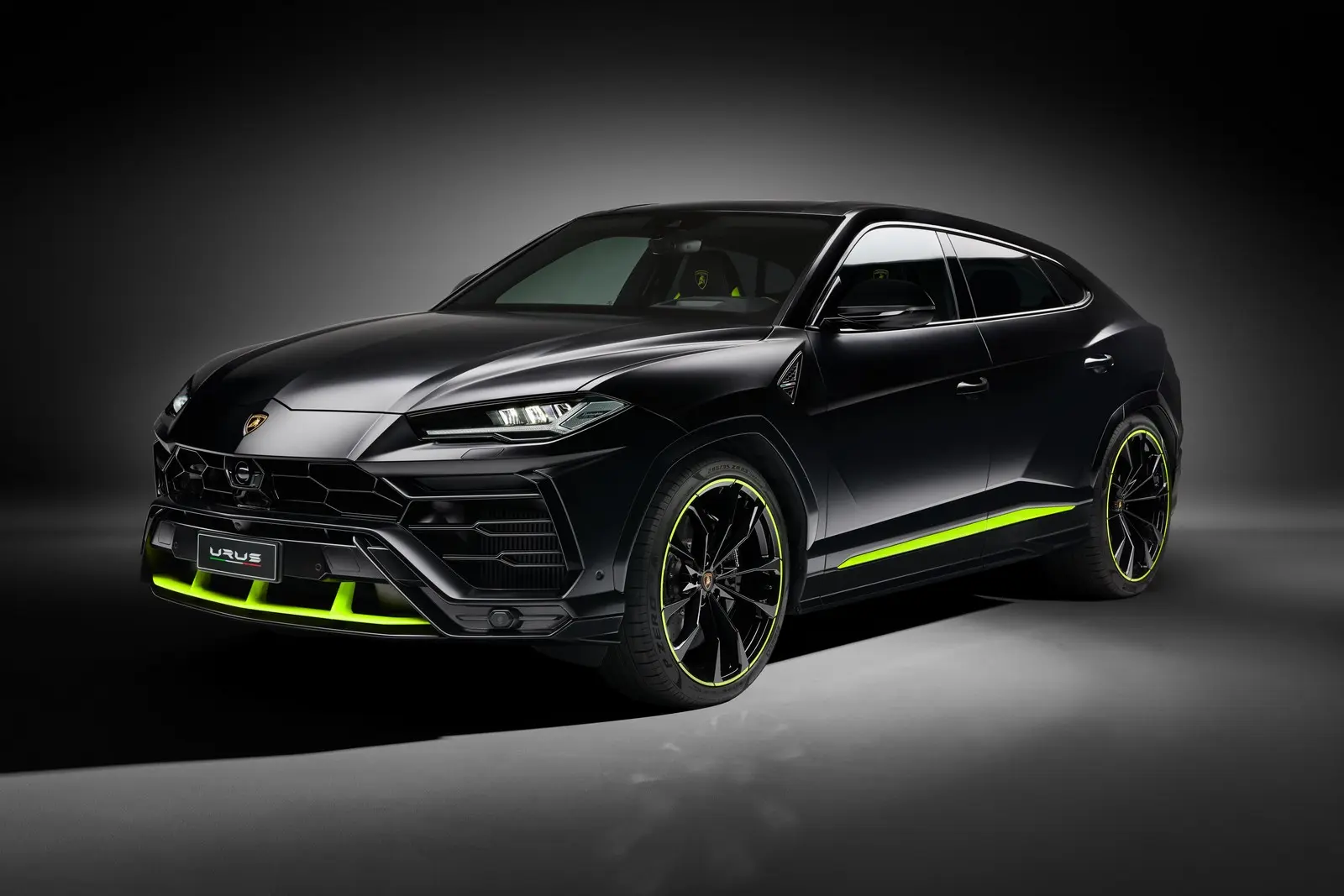 urus 1