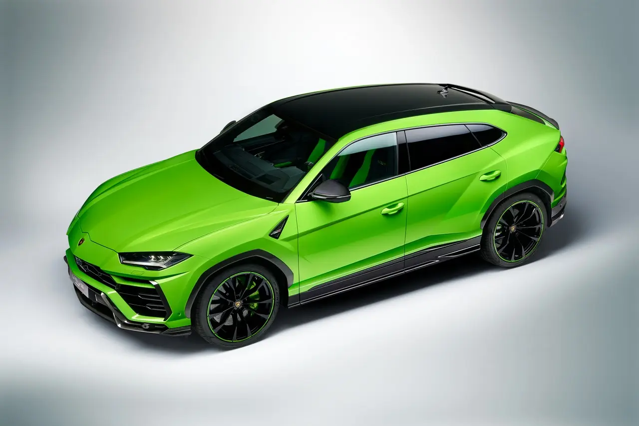 urus pearl capsule