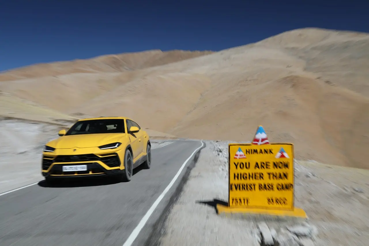 urus umling la