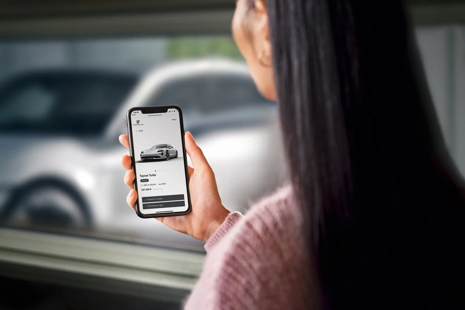 vendita online porsche