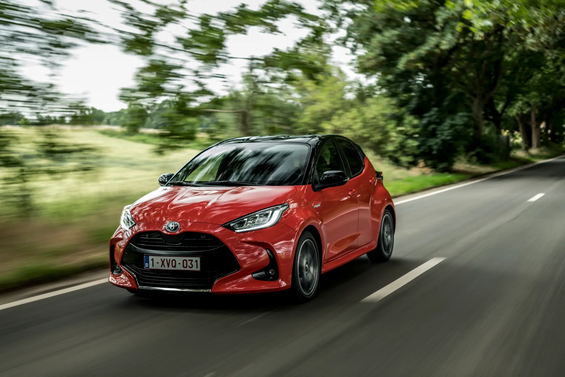 vendite toyota yaris in italia
