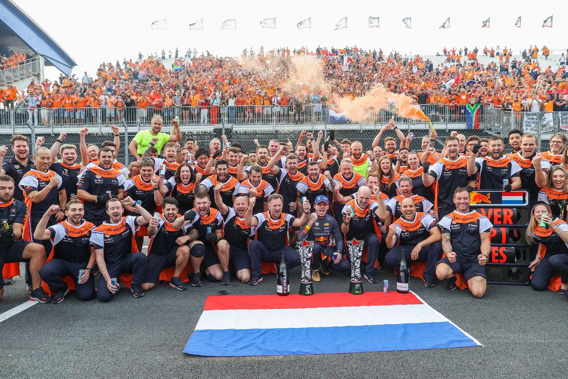 verstappen gp olanda 2022