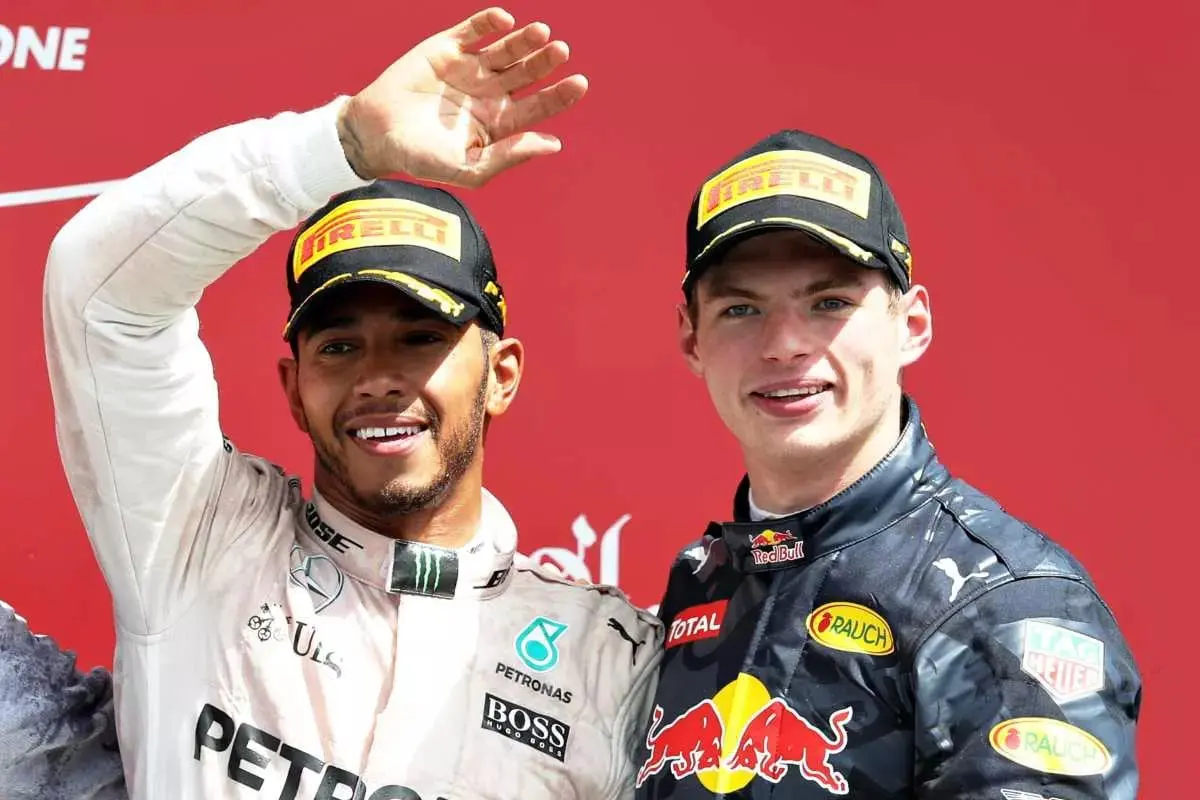 verstappen hamilton