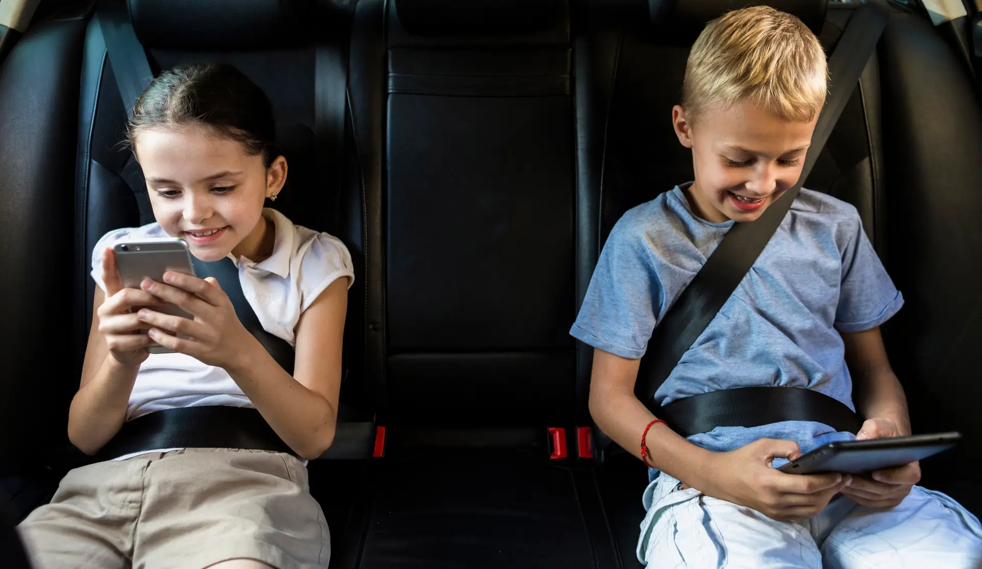 viaggi in auto con i figli 2