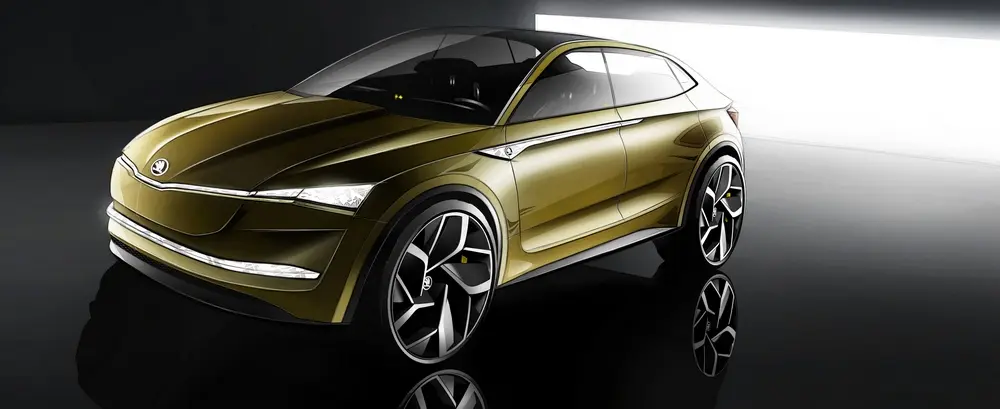 vision e front