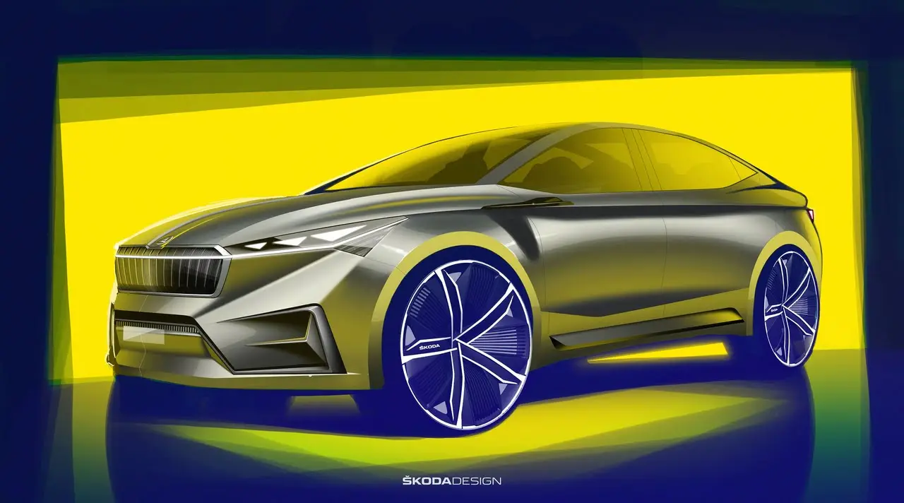 vision iv exterior sketch 2