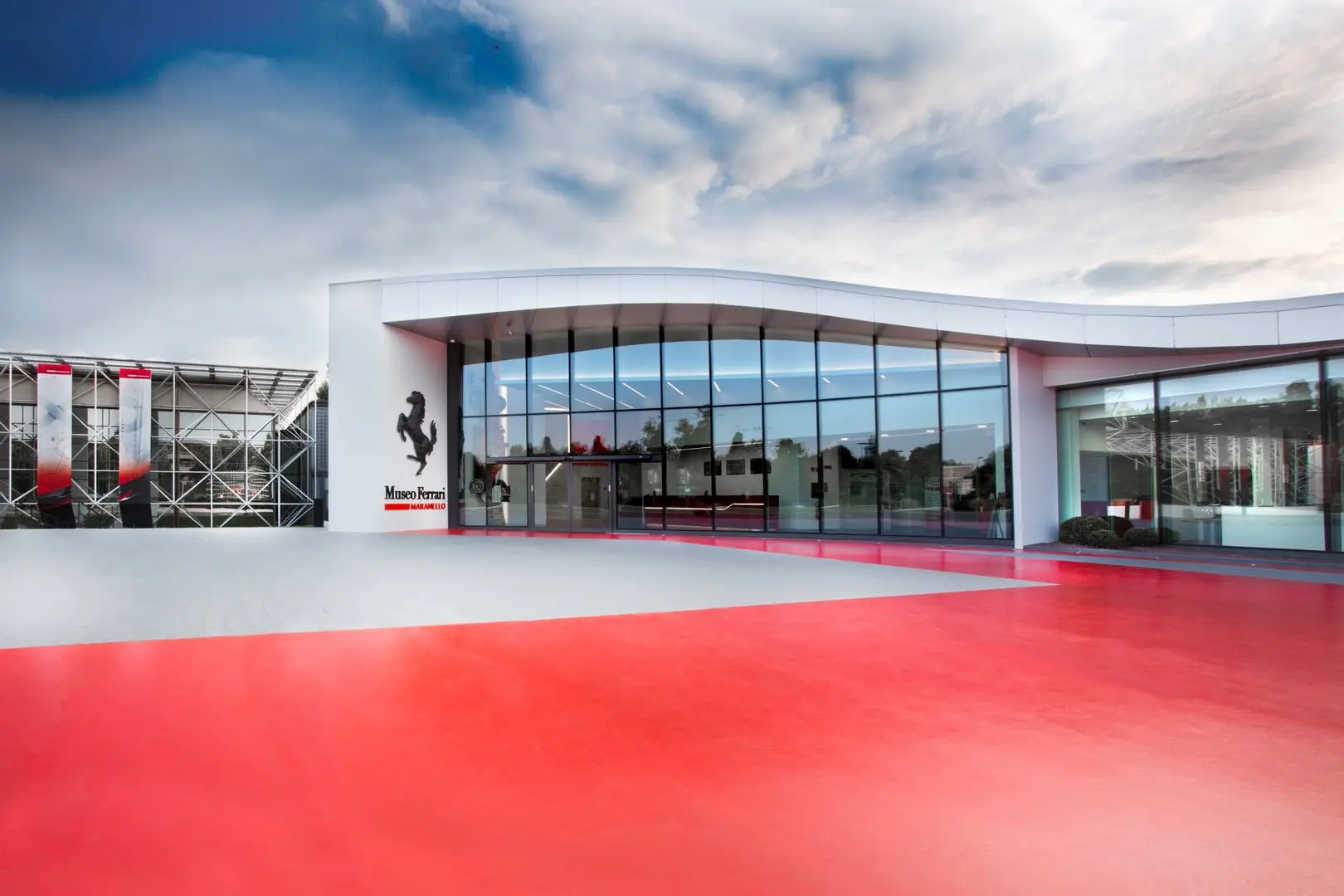 visite musei ferrari 2019