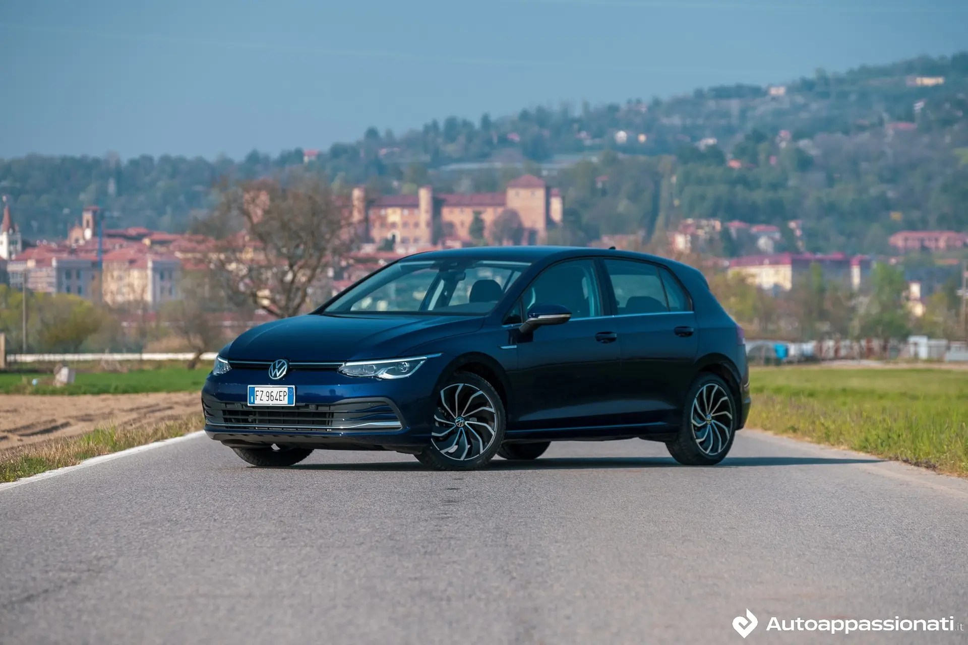 volkswagen golf 20 tdi 07