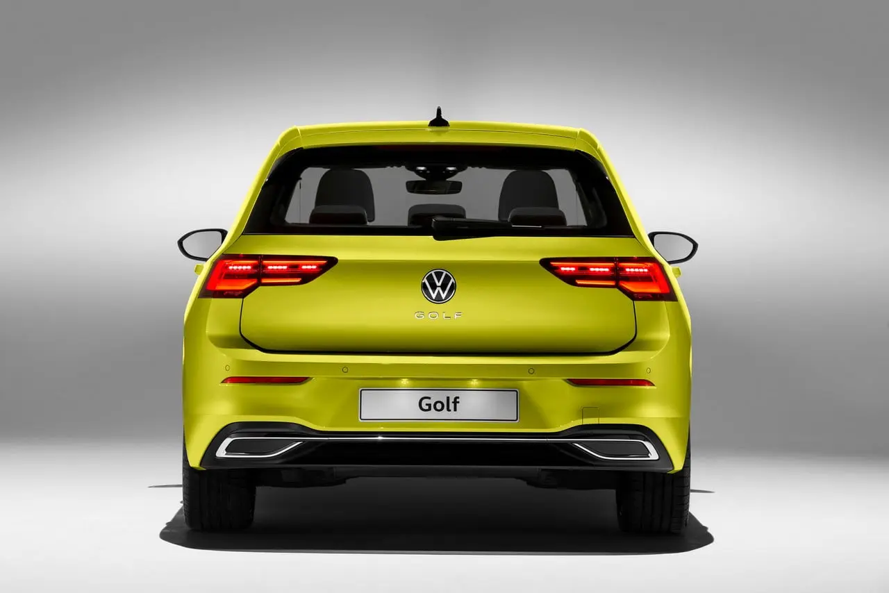 volkswagen golf 8 2019 10