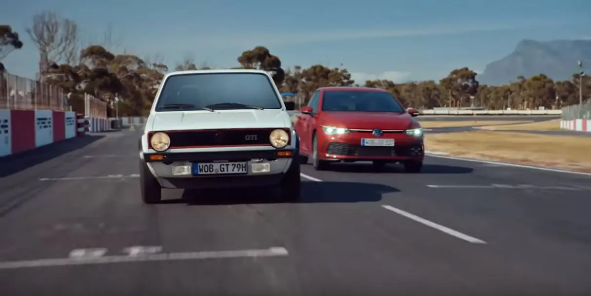 volkswagen golf gti 2020