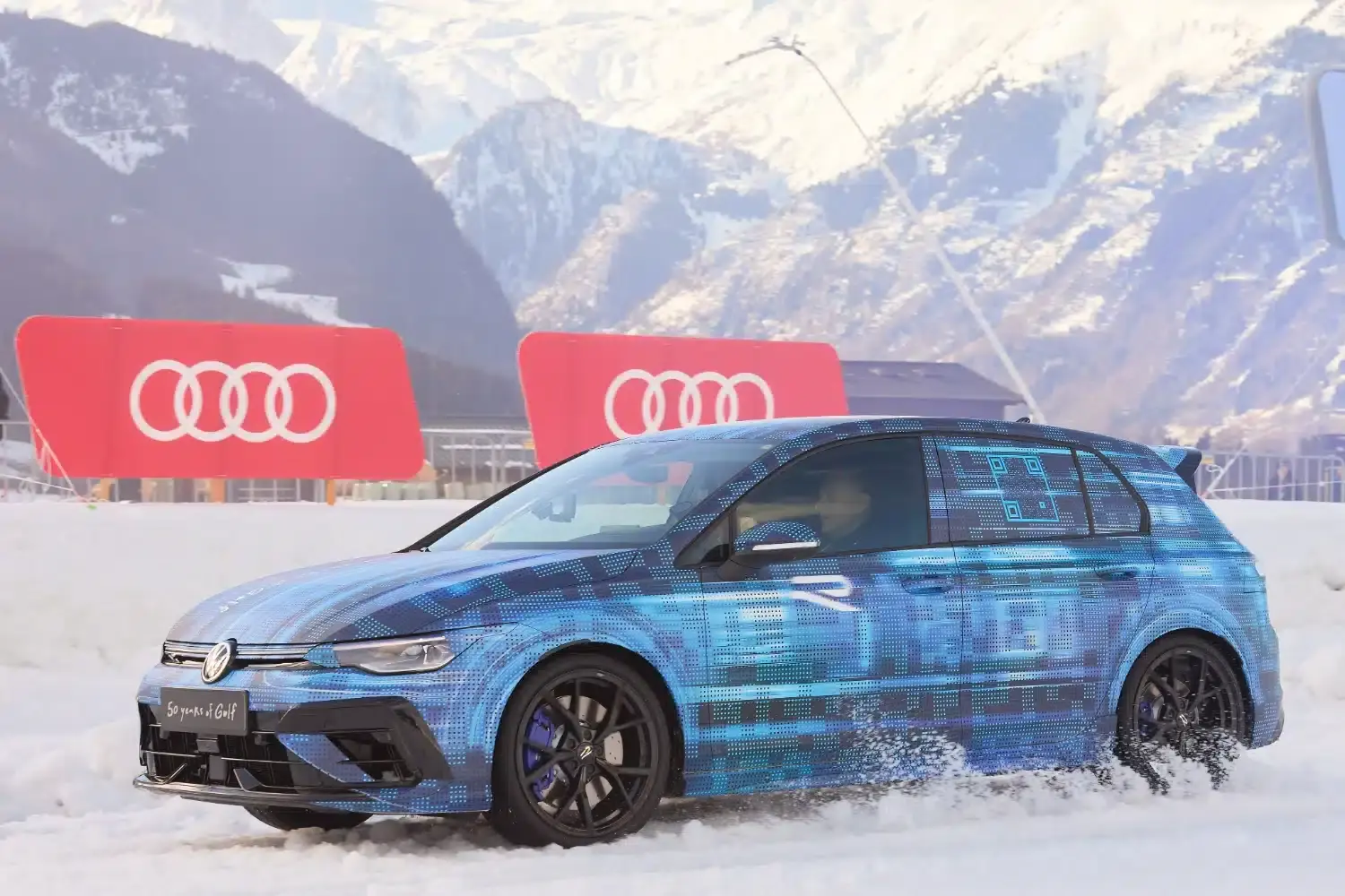 volkswagen golf r 2024