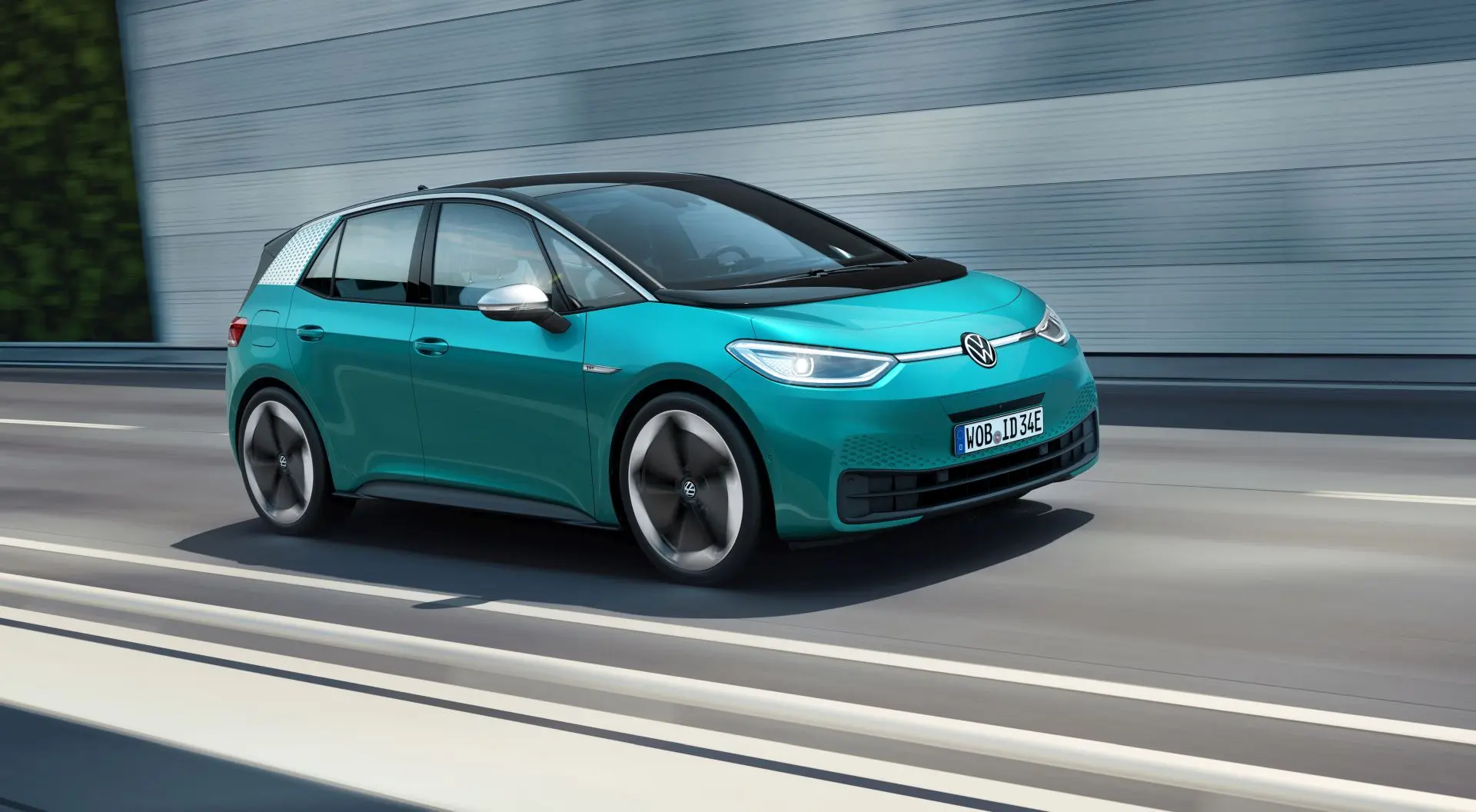 volkswagen id 3