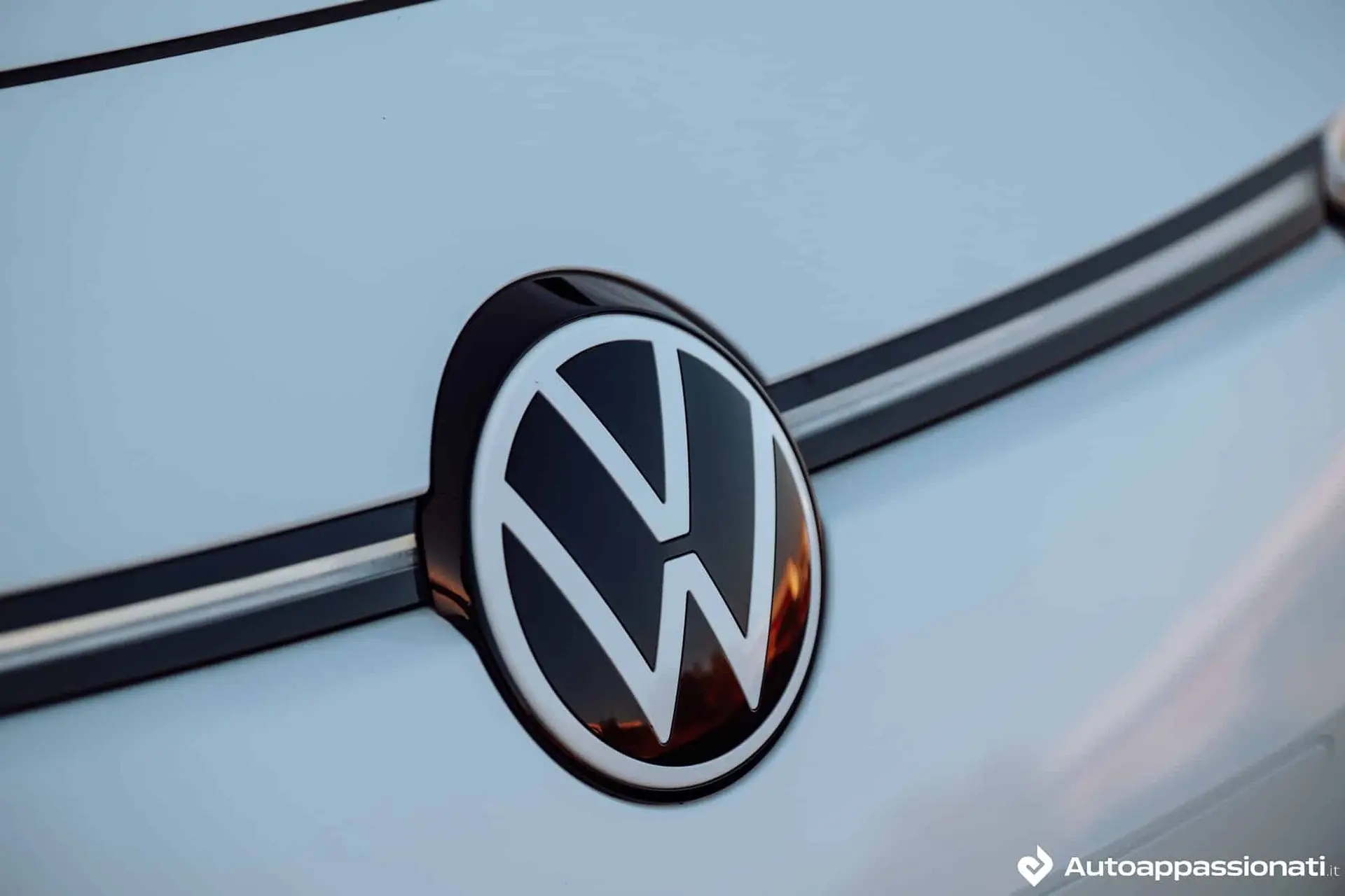 volkswagen id3 2022 loghi
