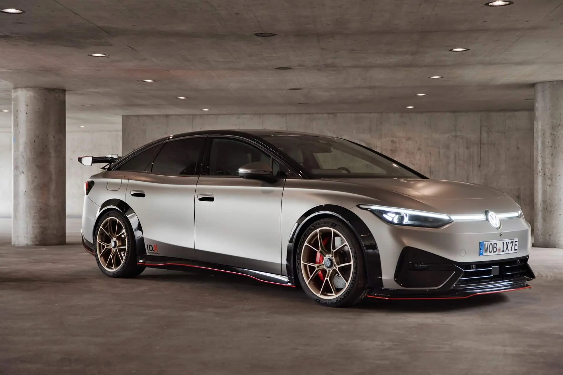 volkswagen idx performance