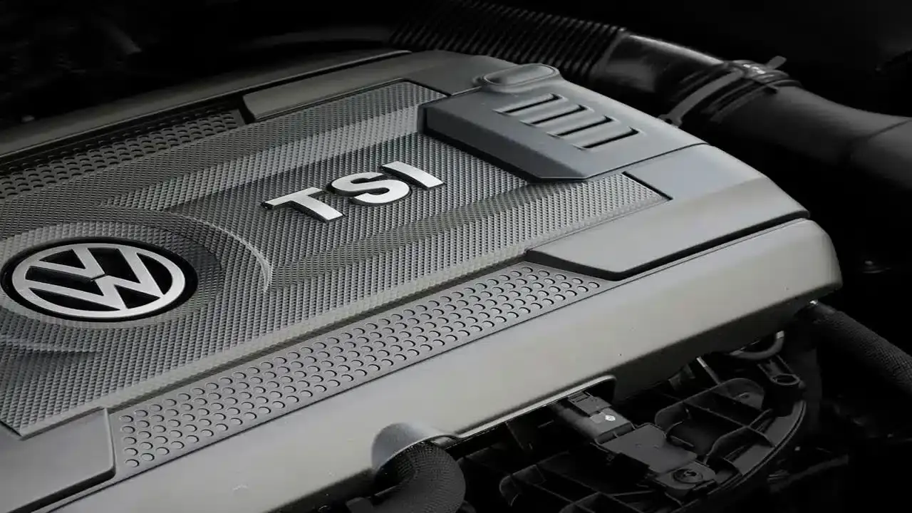 volkswagen motore tsi