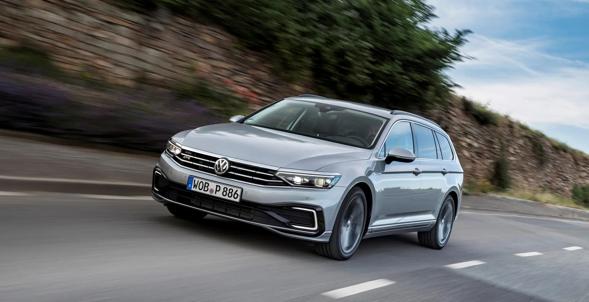 volkswagen passat 2020