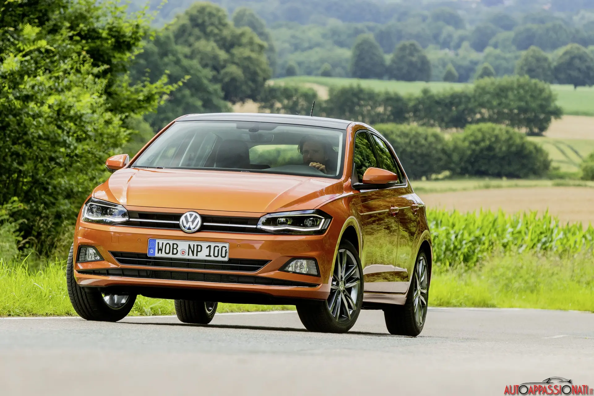 volkswagen polo 10