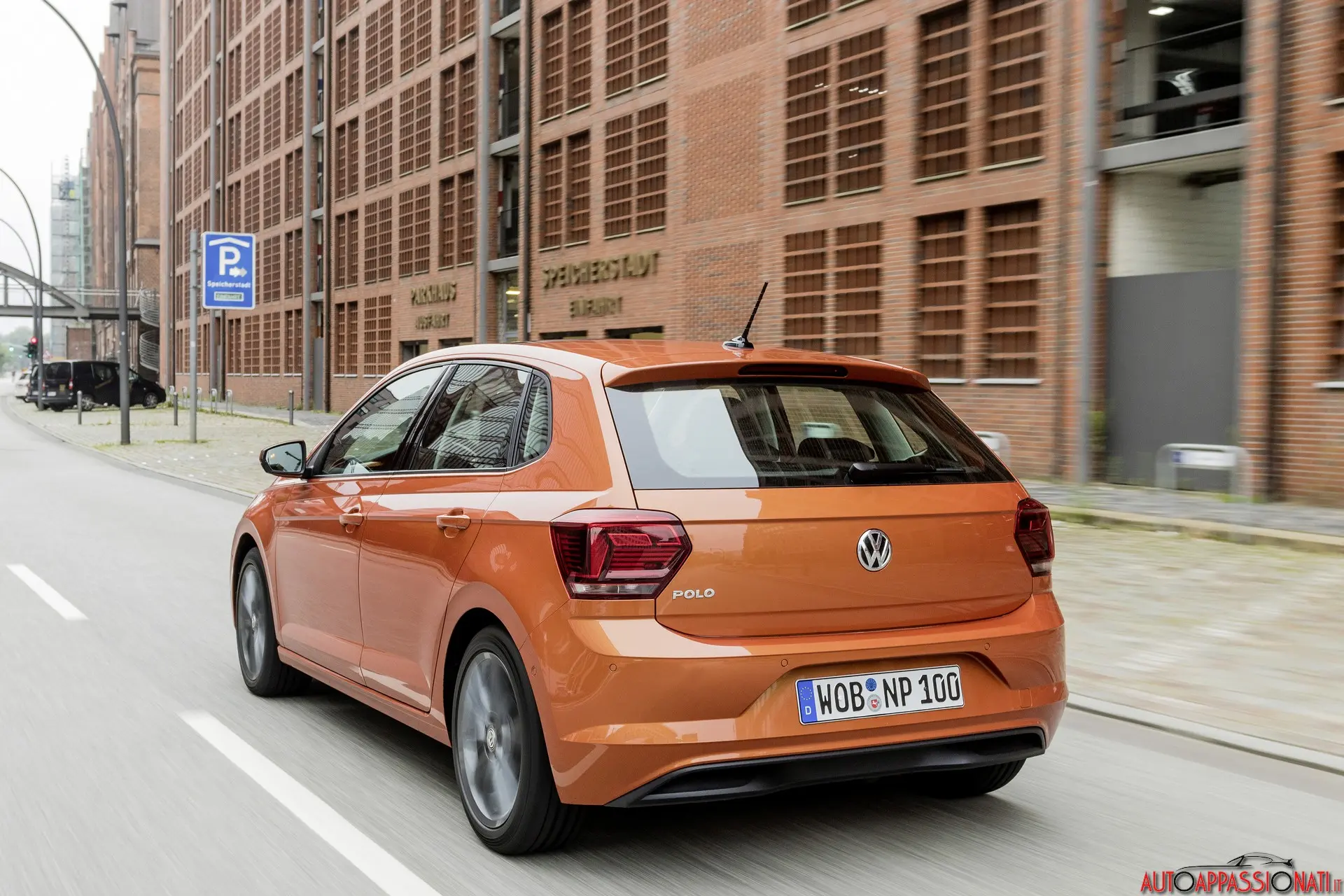 volkswagen polo 14