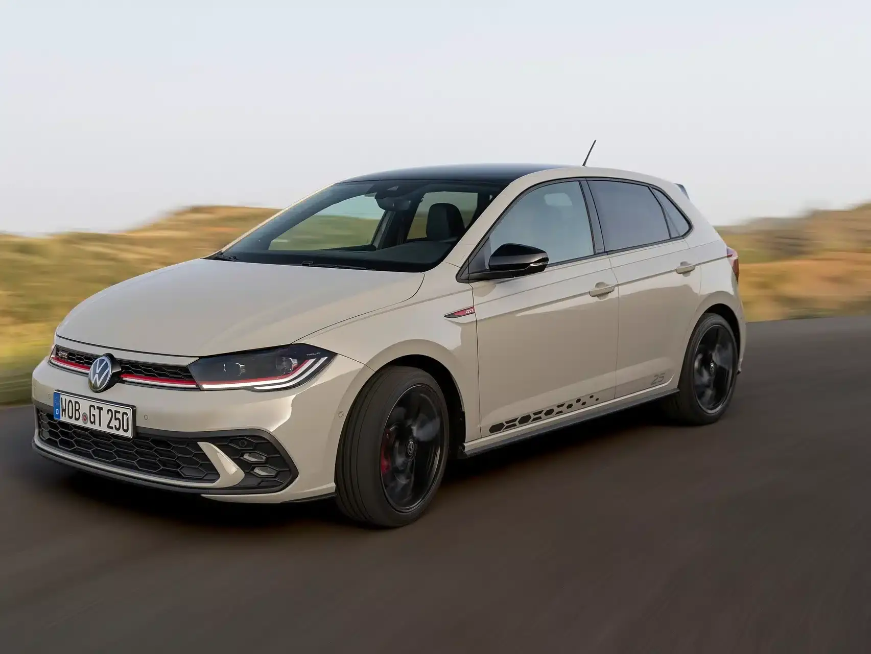 volkswagen polo gti edition 25