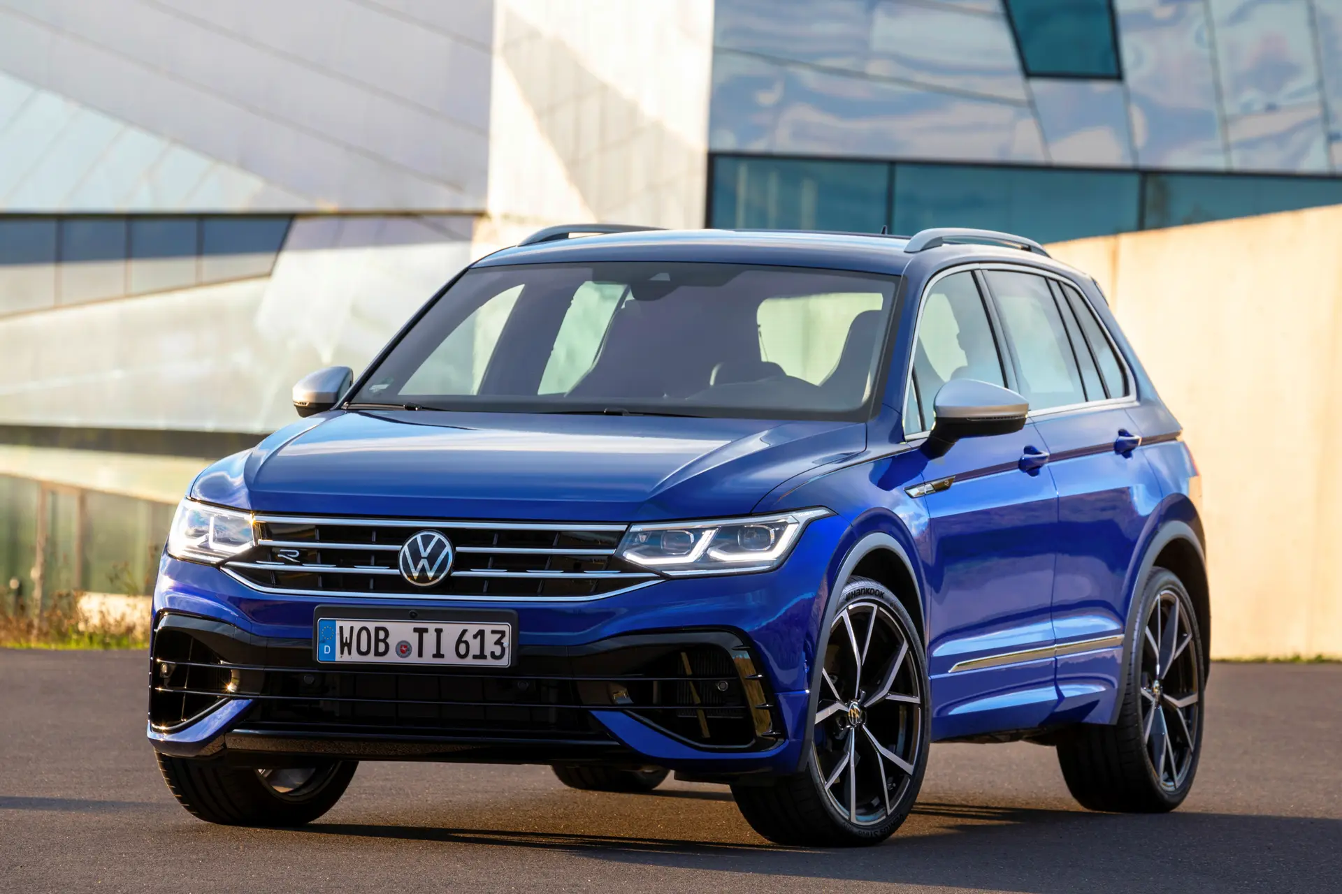 volkswagen tiguan r 8