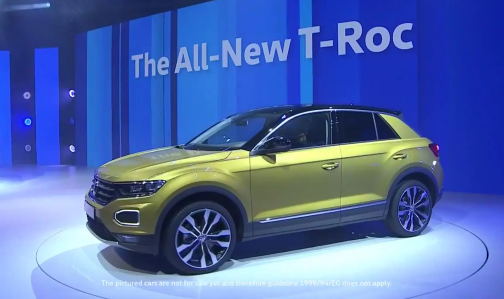 volkswagen troc 2017