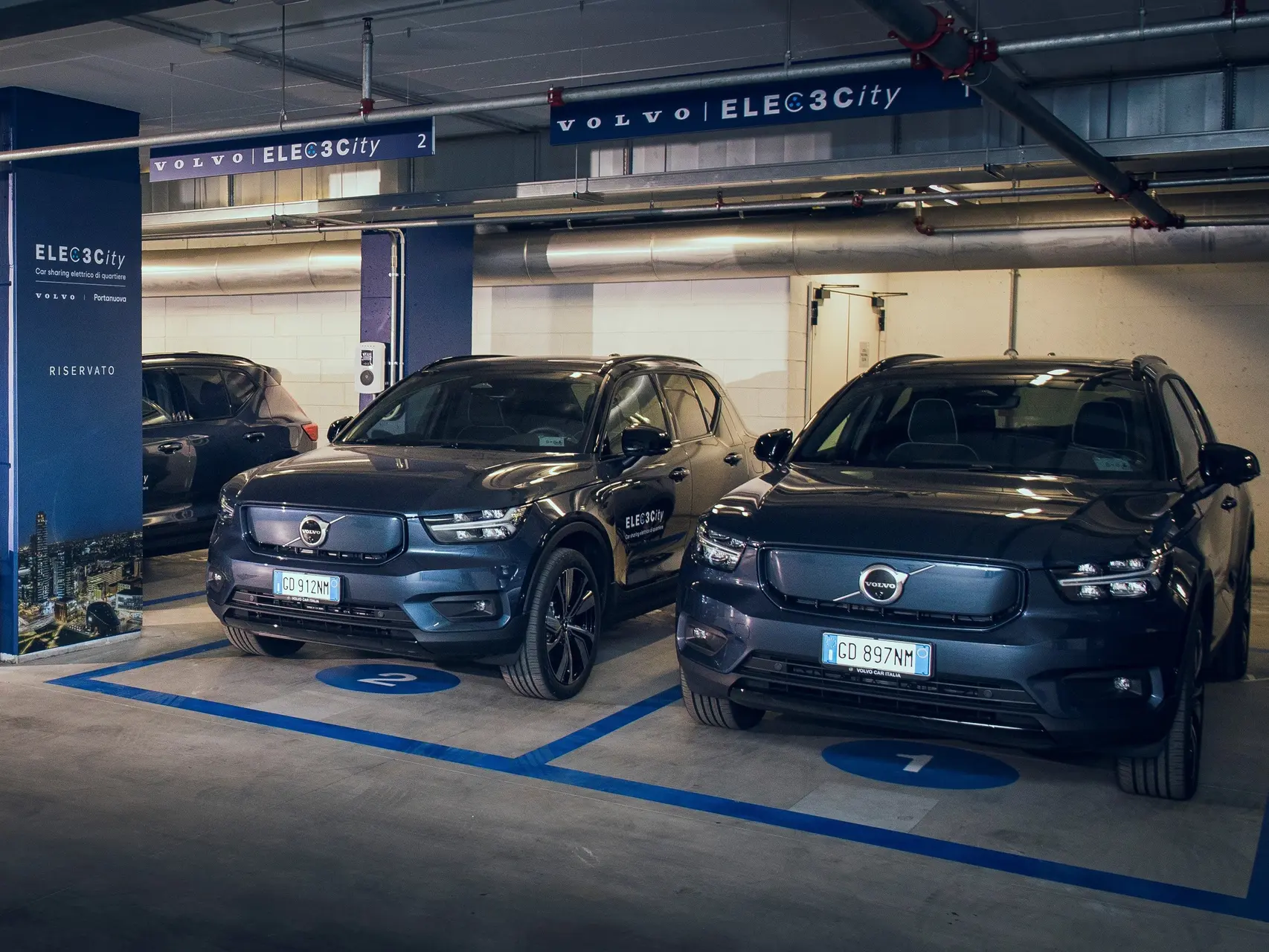 volvo elec3city