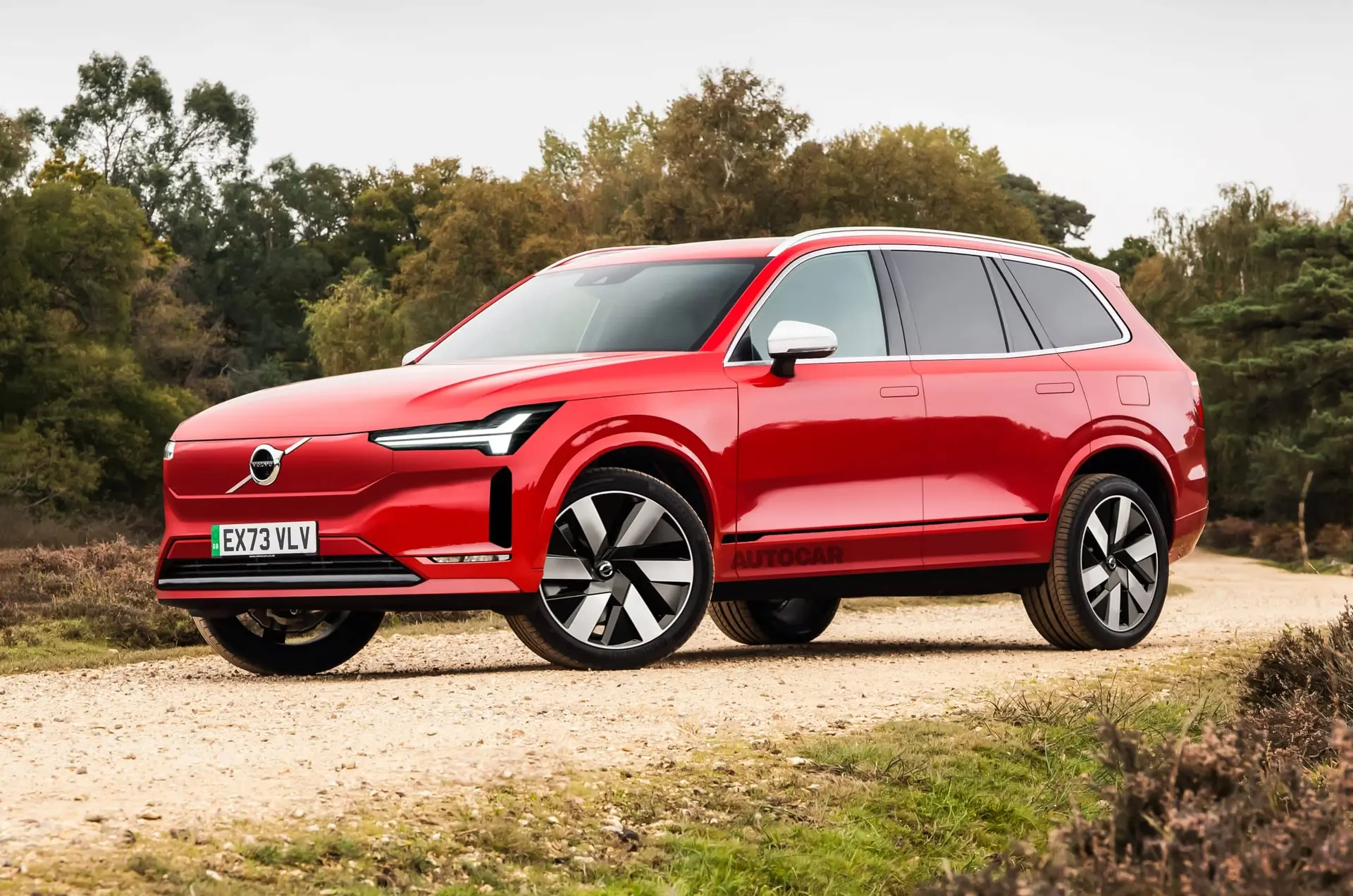 volvo ex90