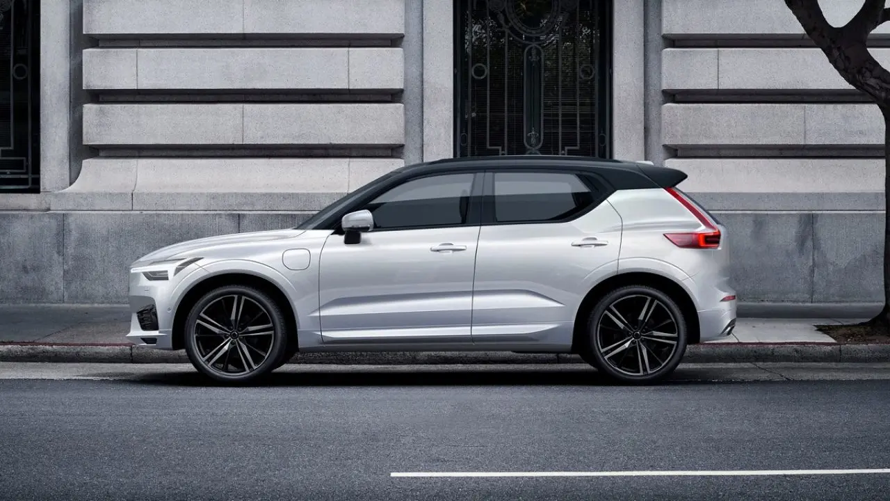 volvo xc20
