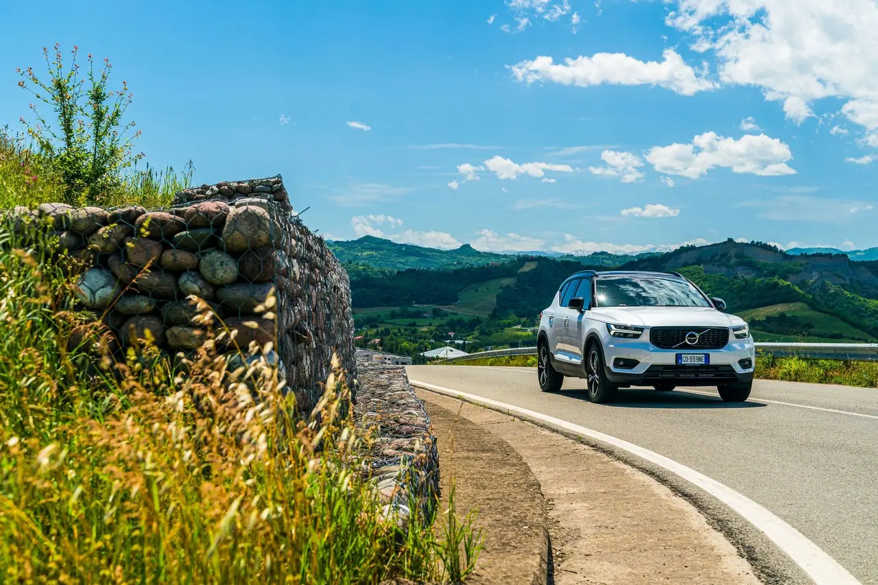 volvo xc40 recharge 2021 42